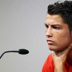 Cristiano Ronaldo: espesyal na buhay at mga bata